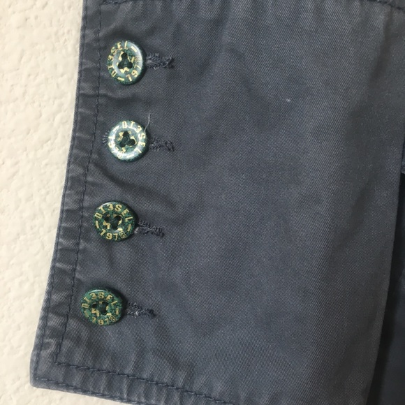 Diesel gray zip dress - Picture 6 of 12